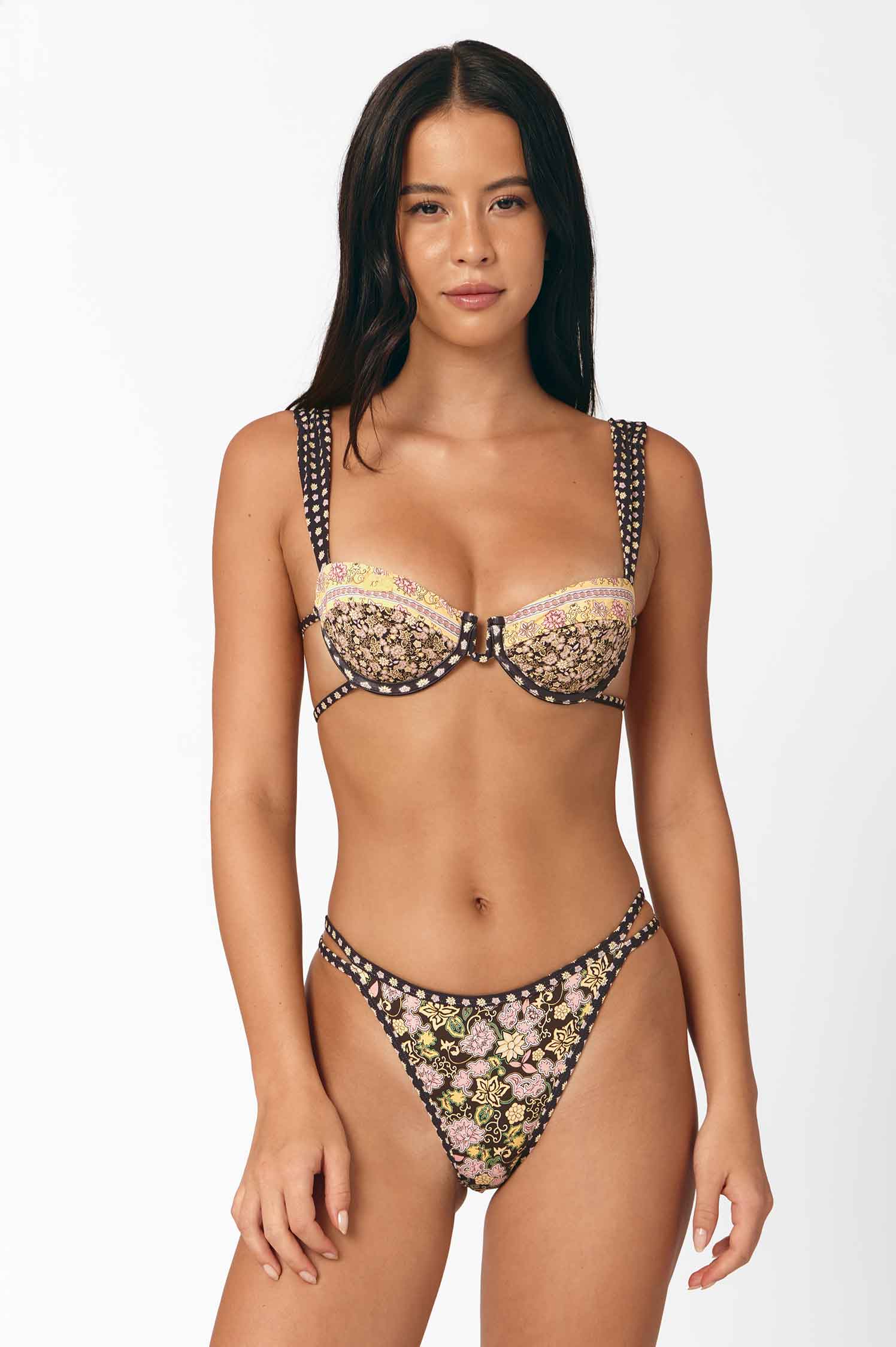 Vida Underwire Top / Eros