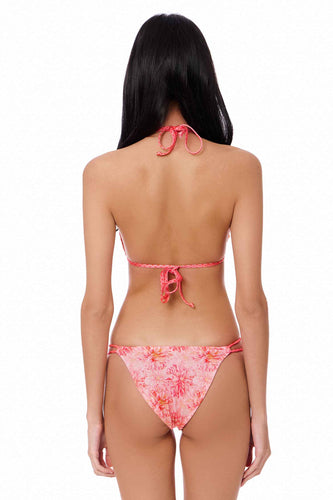 Vera Double Strap Cheeky Bottoms / Ambrosia