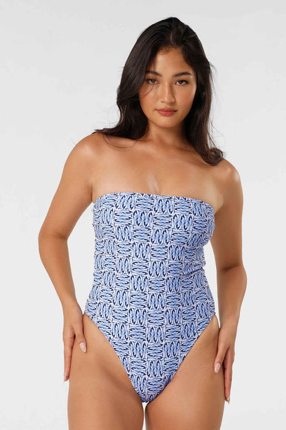 Scarlet One Piece / Il Pesce