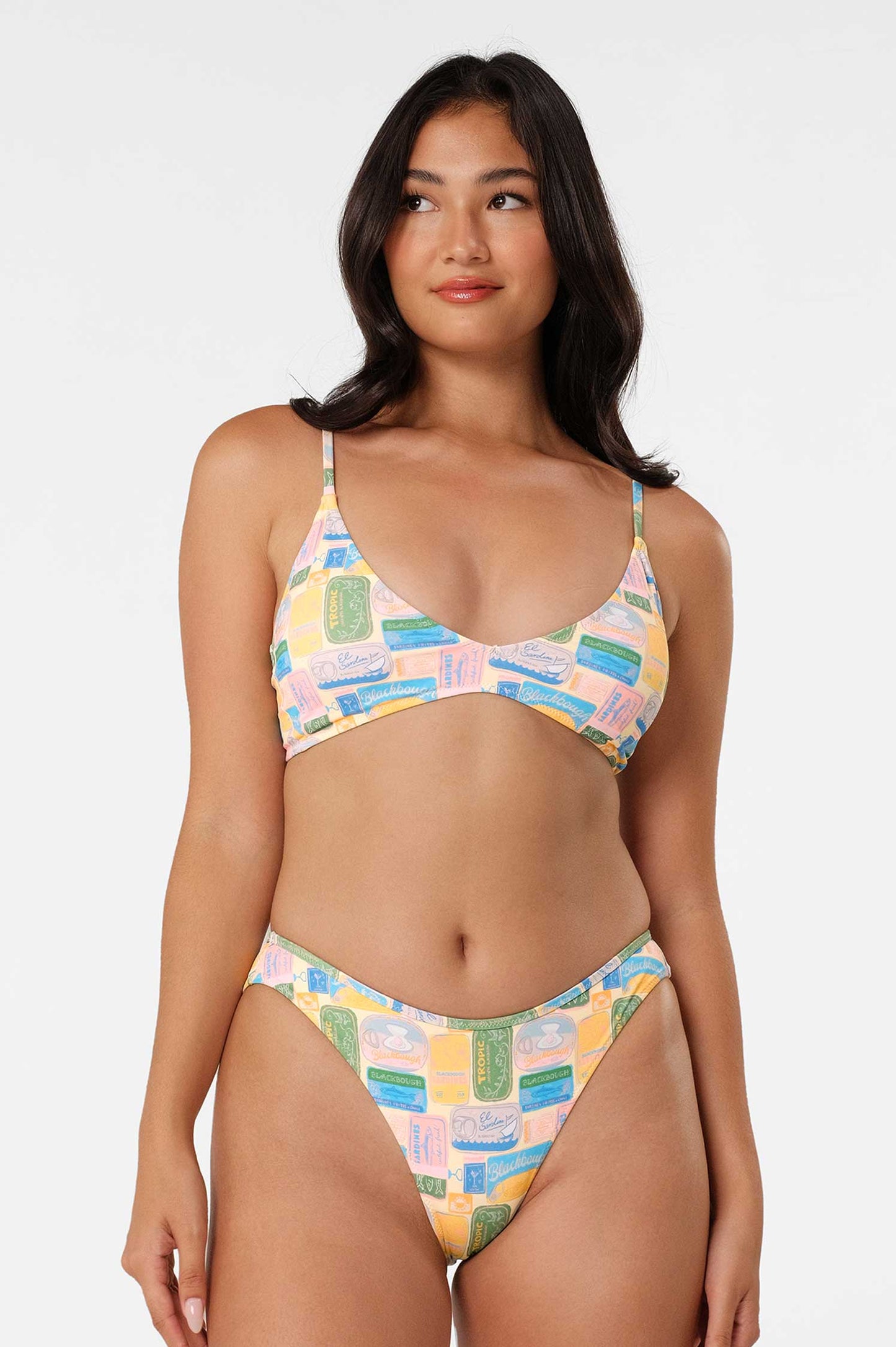 Lydia Classic Medium Bottoms / Buon Appetito