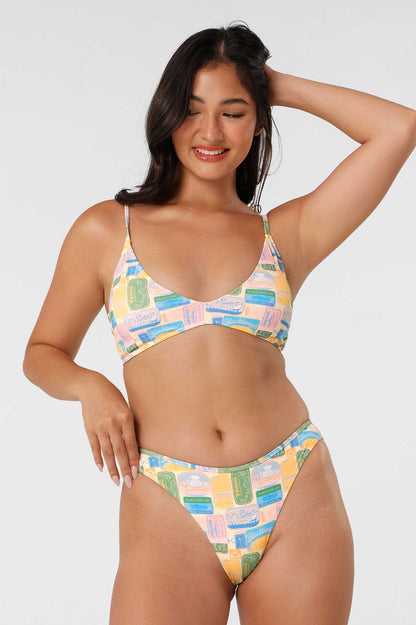 Lydia Classic Medium Bottoms / Buon Appetito