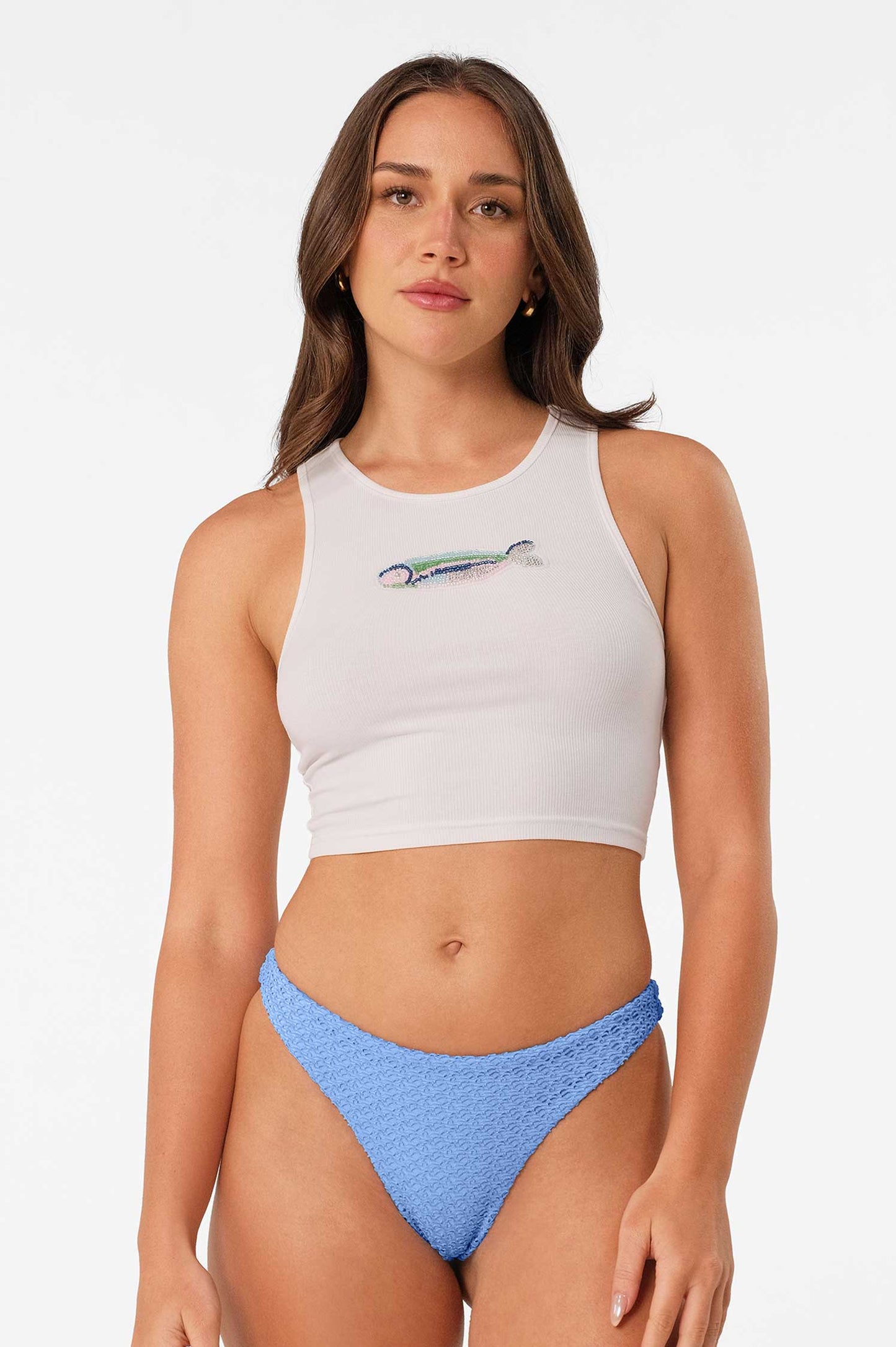 Karlie Tank Top / Buon Appetito