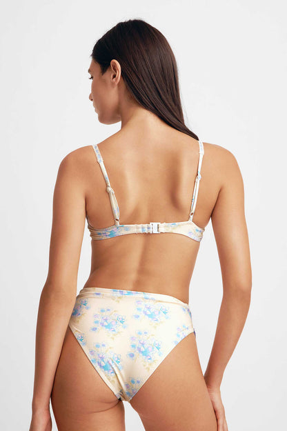 Madelyn Dainty Underwire Top / Angel Cake