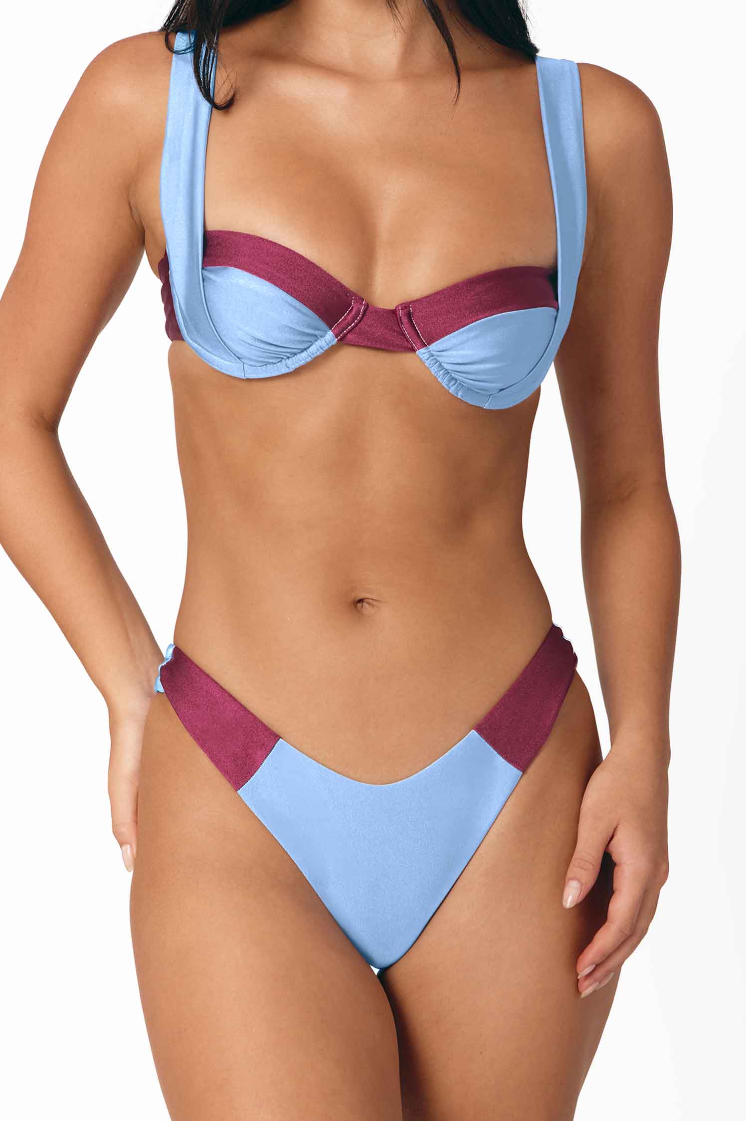Maui Classic Cheeky Bottoms / Artemis