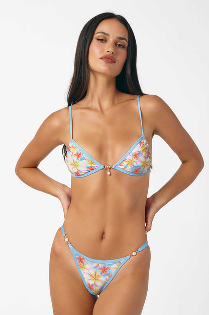 Addison Medium Bottoms / Pomelia