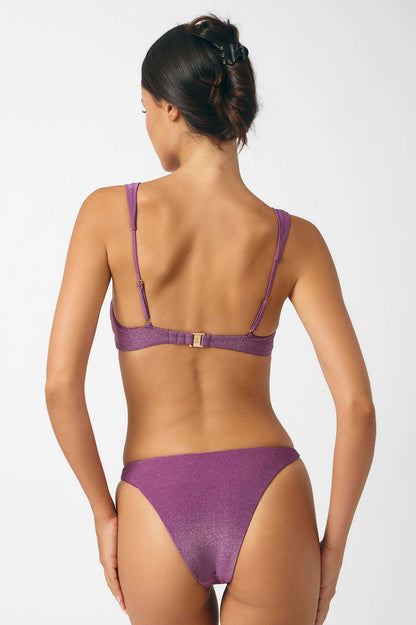 Riri Double Ring Cheeky Bottoms / Pretty Princess