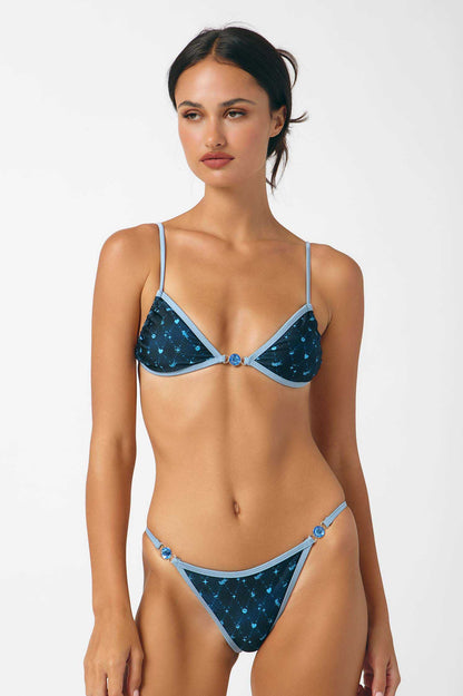 Addison Bralette Top / Night Out