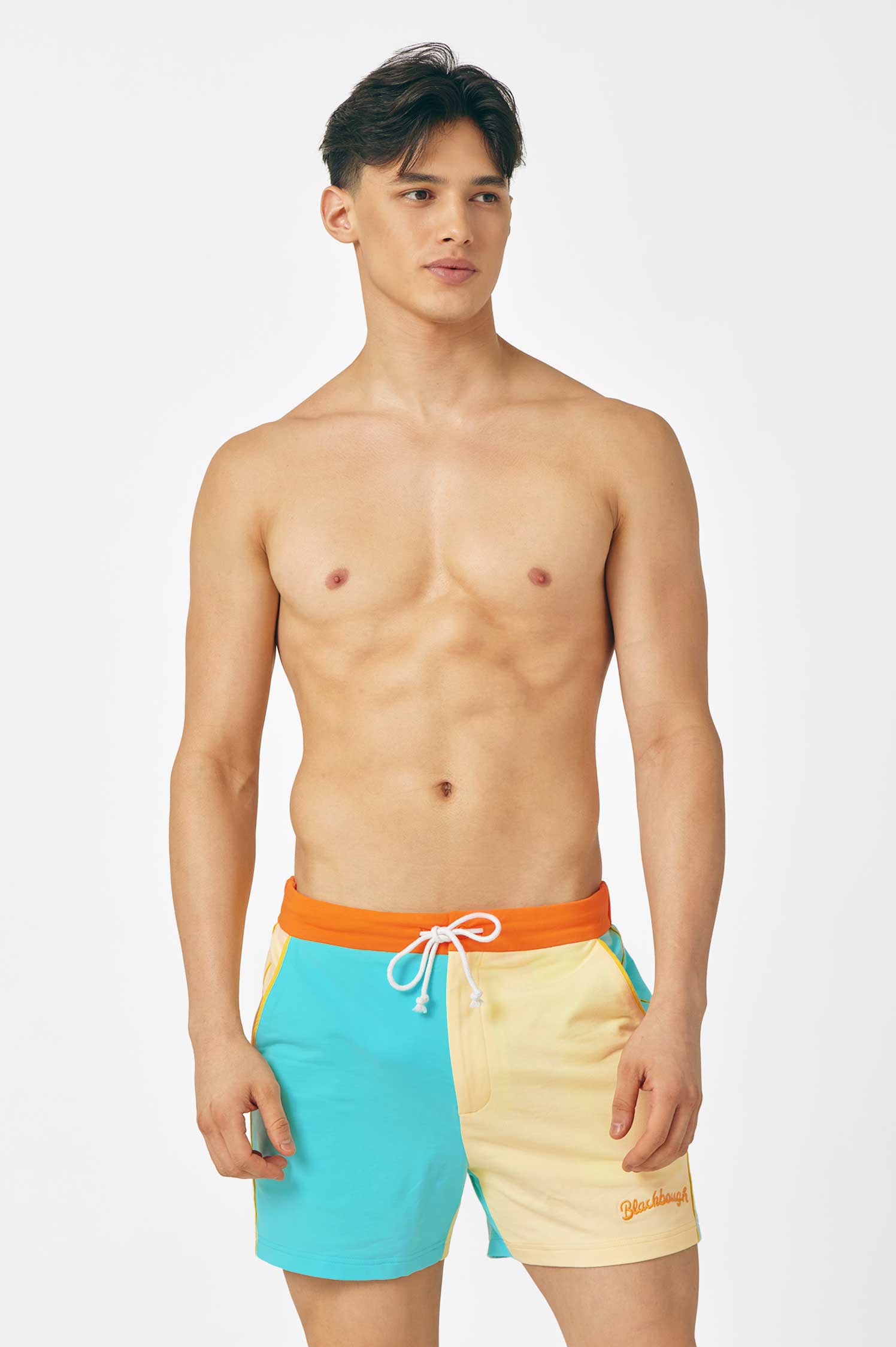 Cotton Jersey Shorts / Buon Appetito