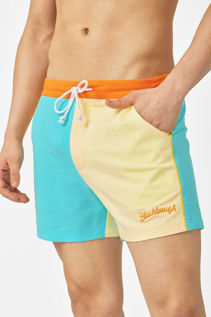 Cotton Jersey Shorts / Buon Appetito