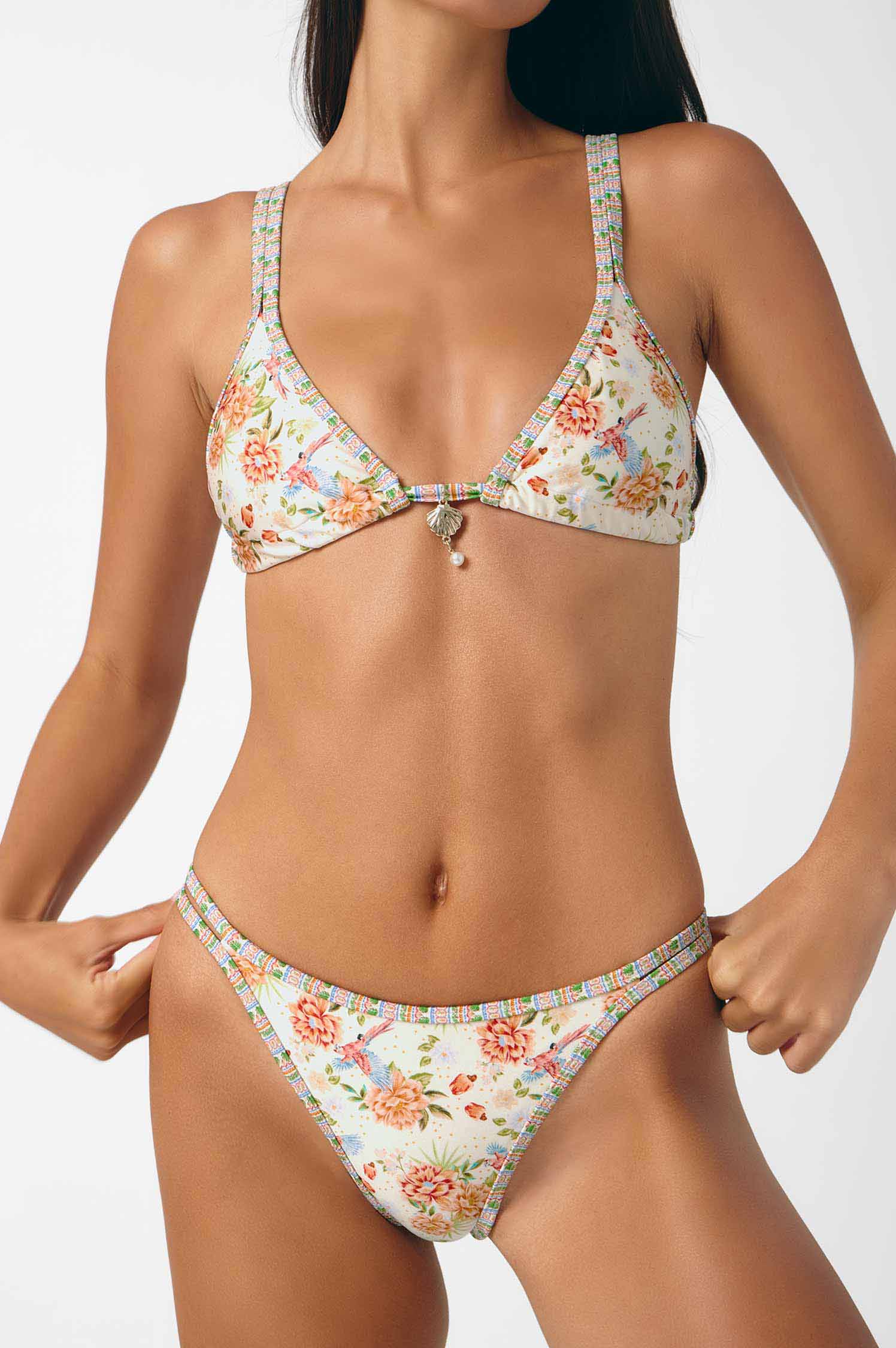 Minna Split Side-Strap Medium Bottoms / Sanctuary