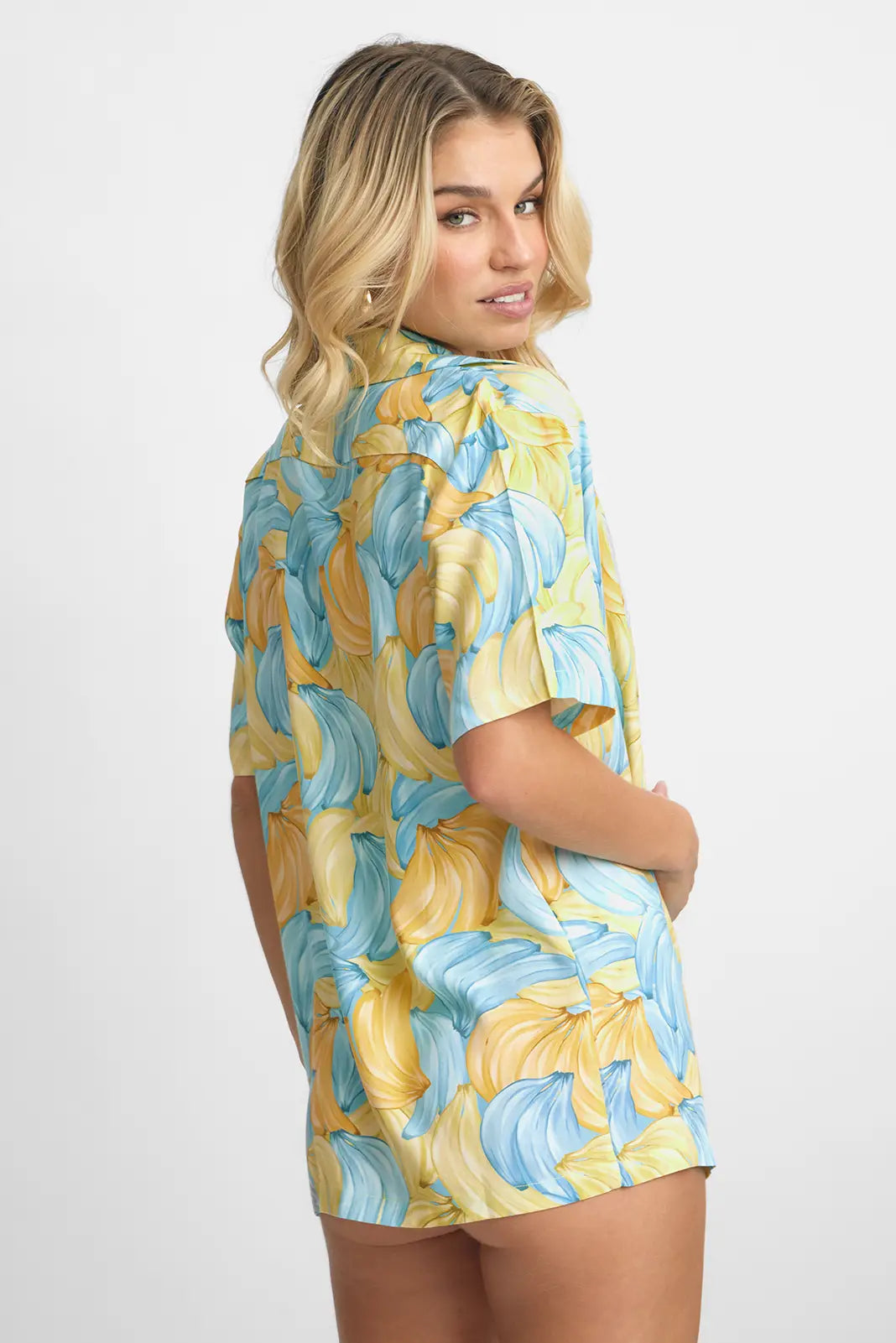Classic Polo / Banana Bunch FINAL SALE