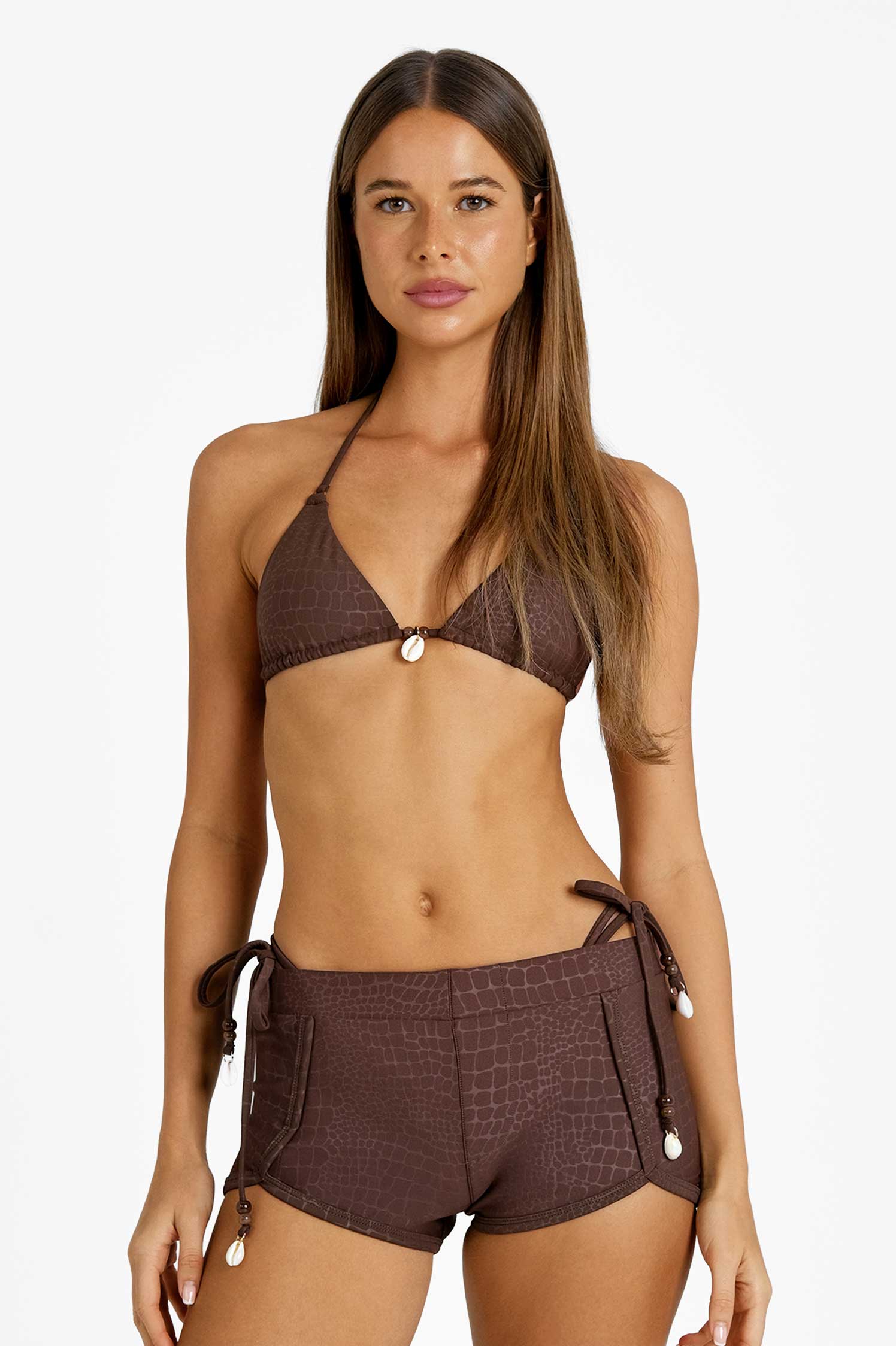Danny Swim Shorts / Croc