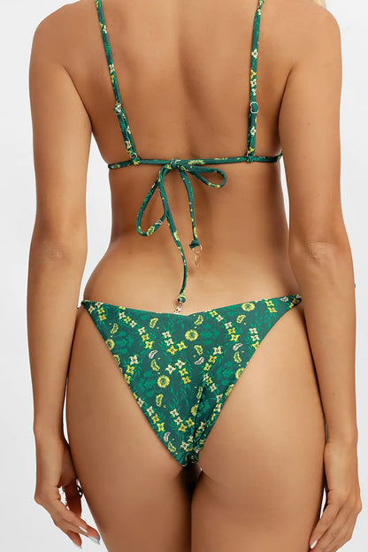 Kelly Side-Ties Cheeky Bottoms / Da Gioia FINAL SALE
