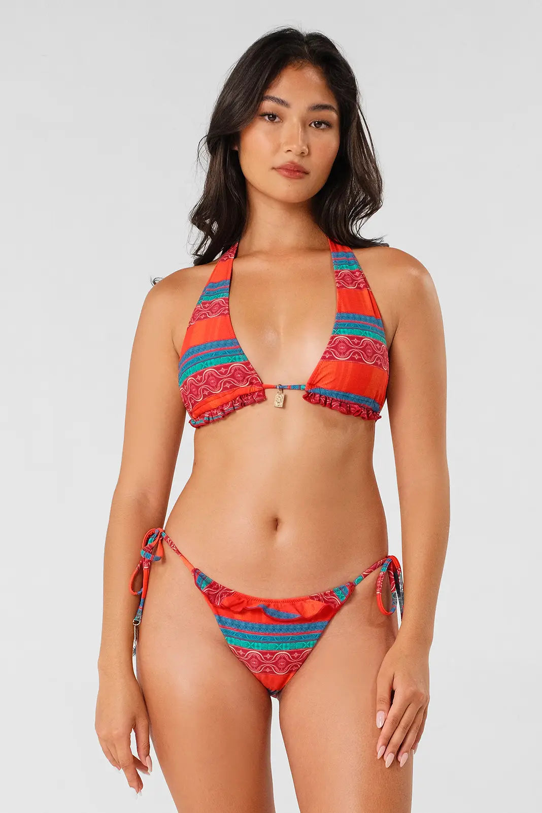 Delia String Cheeky Bottoms / Sundance