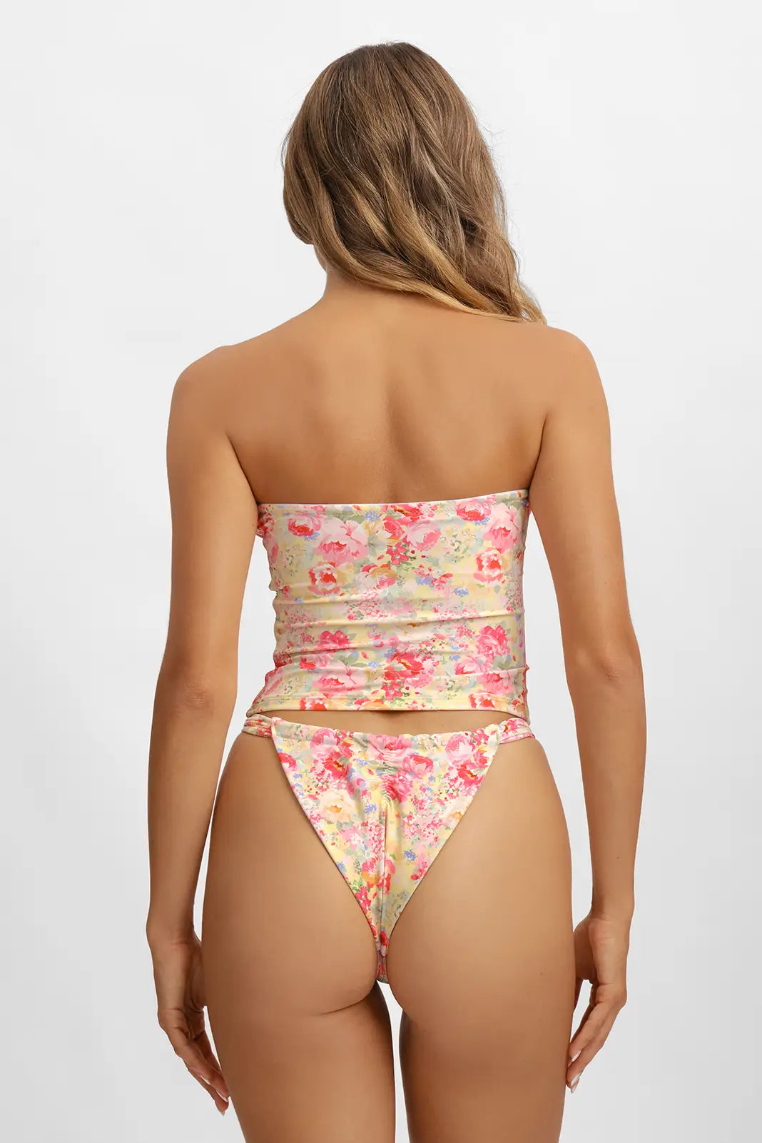 Nola Tube Top / Flower House FINAL SALE