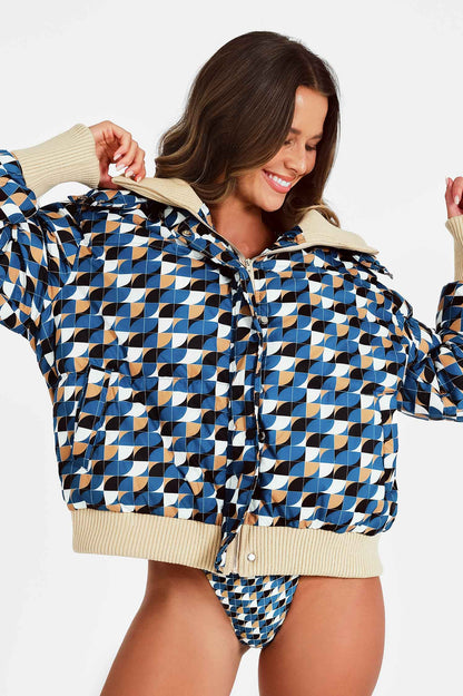 Puffer Jacket / Chairlift