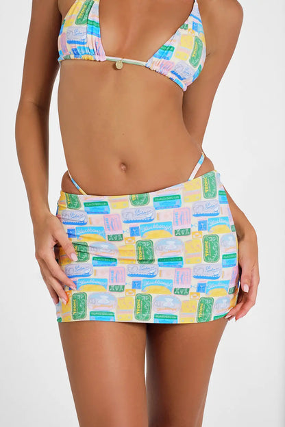 Adeline Skort / Buon Appetito