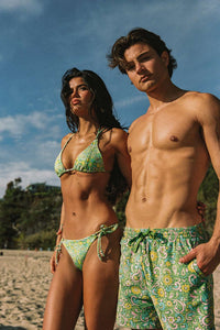Men's Swim Shorts / Lover’s Beach