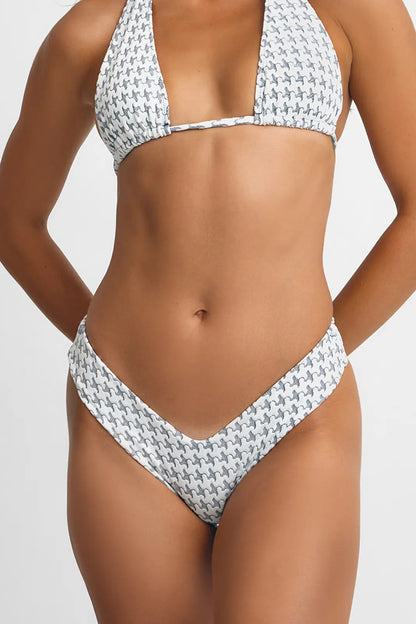Billie Halterneck Top / Melody FINAL SALE