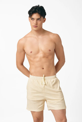 Men's Swim Shorts / Sand Dune