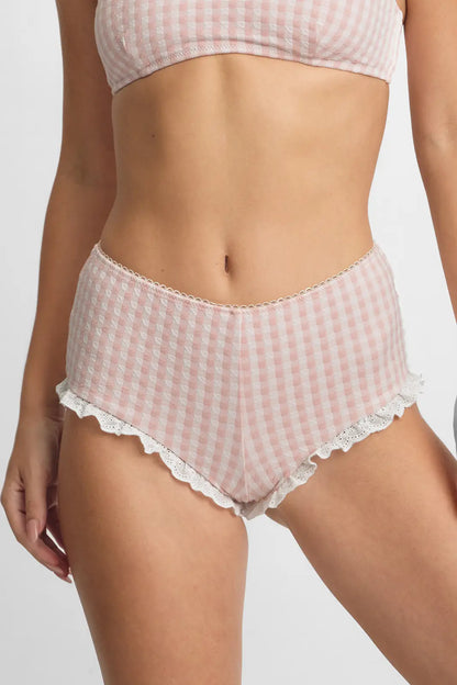 Bloomer Shorts / Picnic Basket FINAL SALE