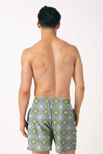 Men's Swim Shorts / Sampieri