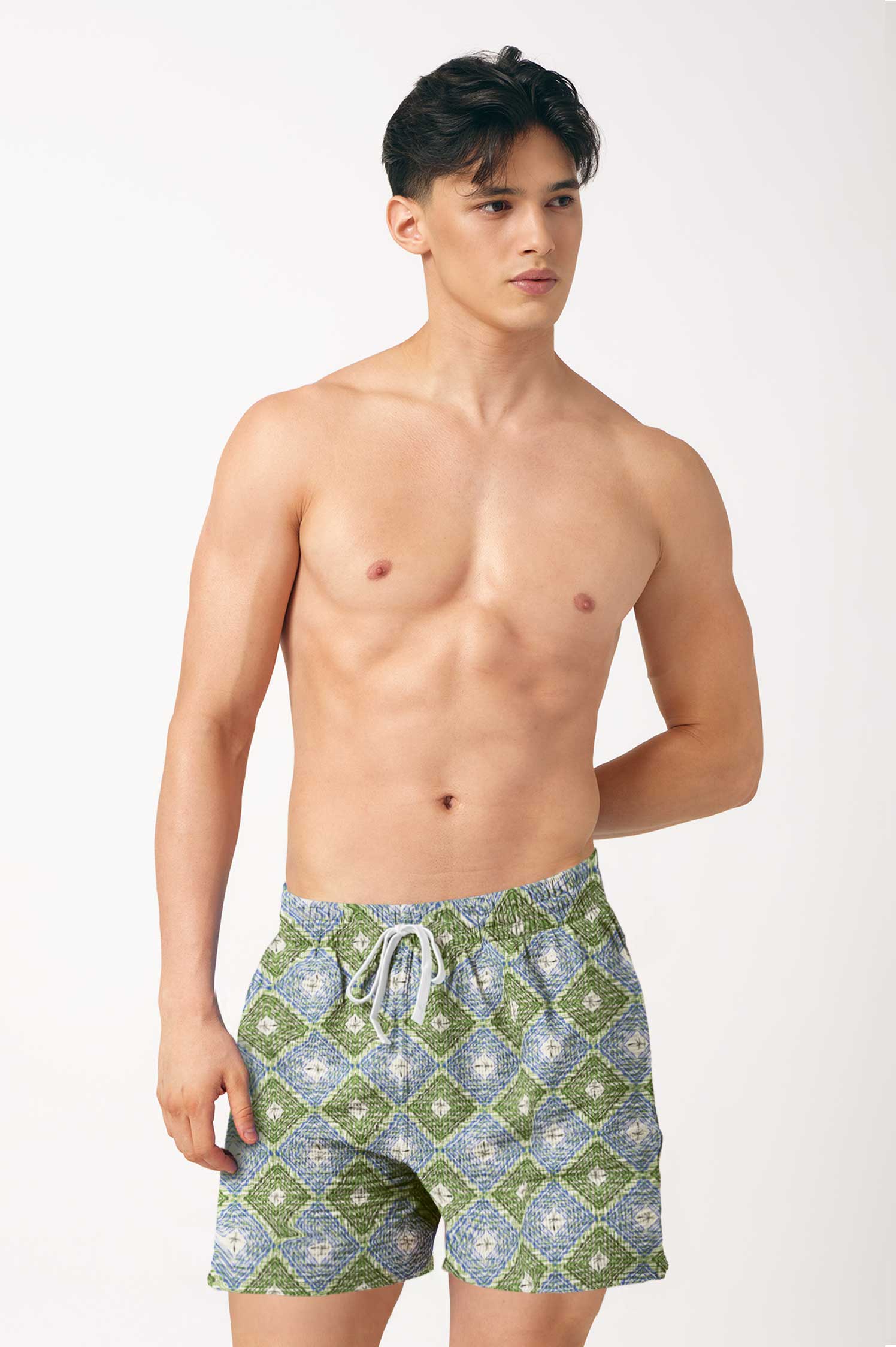 Men's Swim Shorts / Sampieri