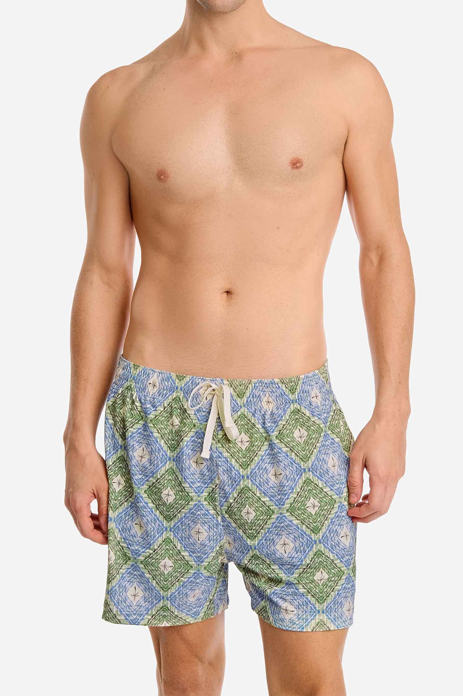 Men's Swim Shorts / Sampieri