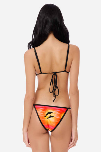Addison Medium Bottoms / Sunset Rider
