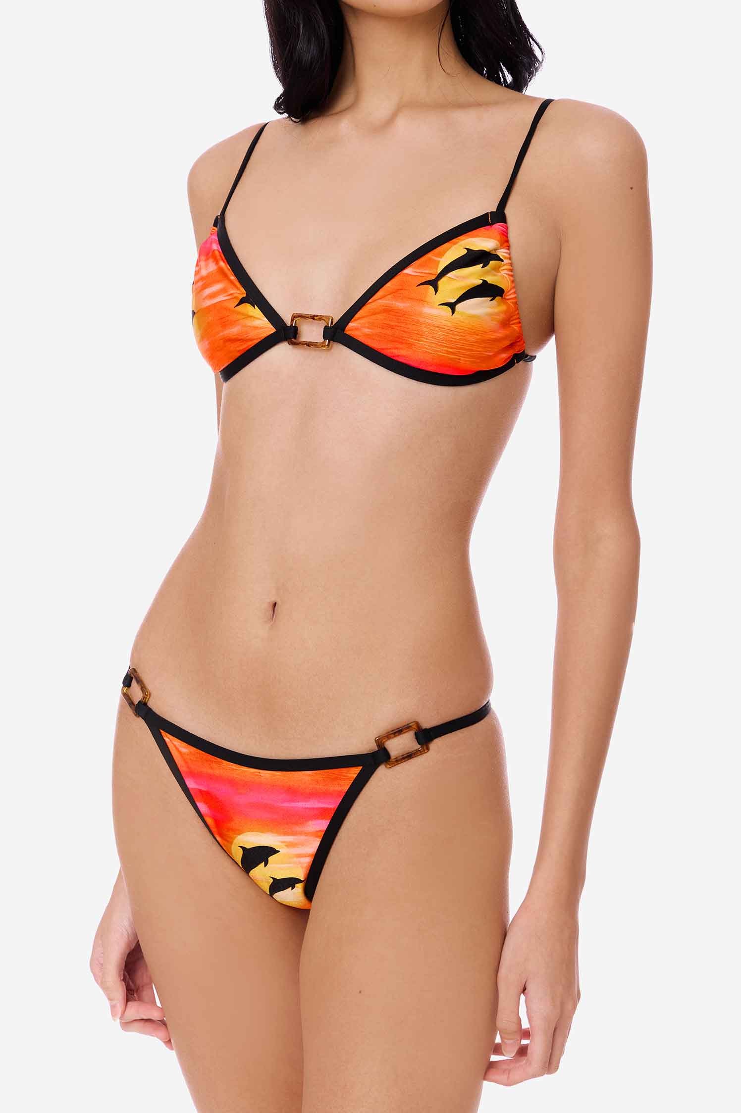 Addison Medium Bottoms / Sunset Rider