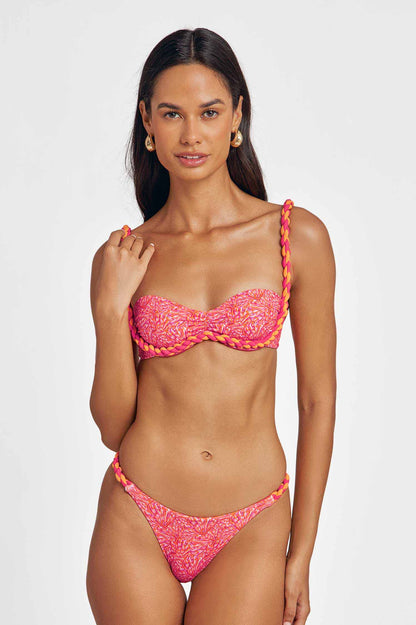 Katya Rope Cheeky Bottoms / Spice Isle
