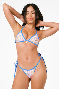 Quinn Triangle Top / Talavera