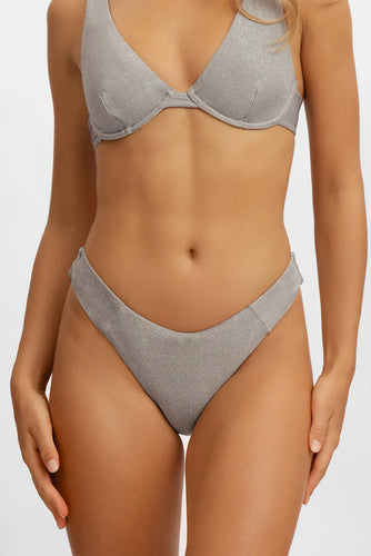 Vanessa Underwire Top / Tequila Shimmer FINAL SALE