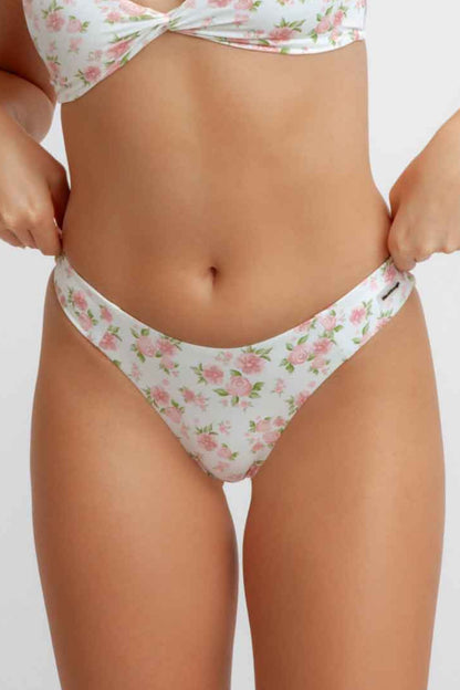 Tiana + Maui Set / Babydoll Pointelle