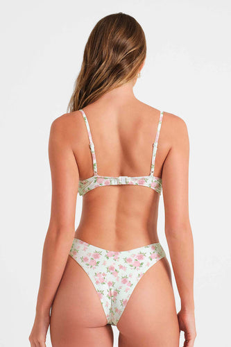 Maui Classic Cheeky Bottoms / Babydoll Pointelle