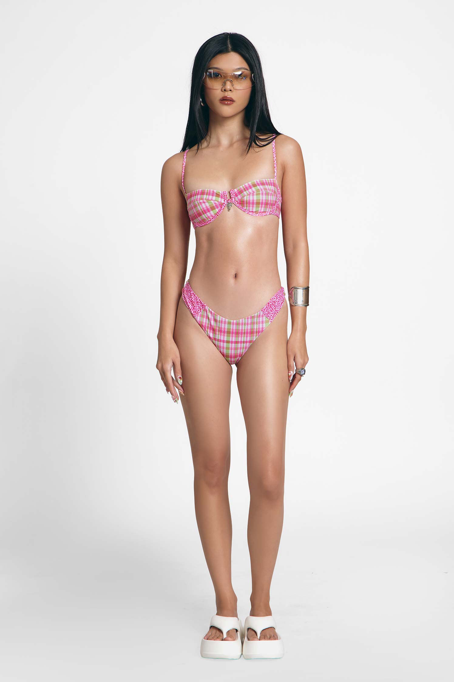Maui Reversible Classic Cheeky Bottoms / Kool Kat