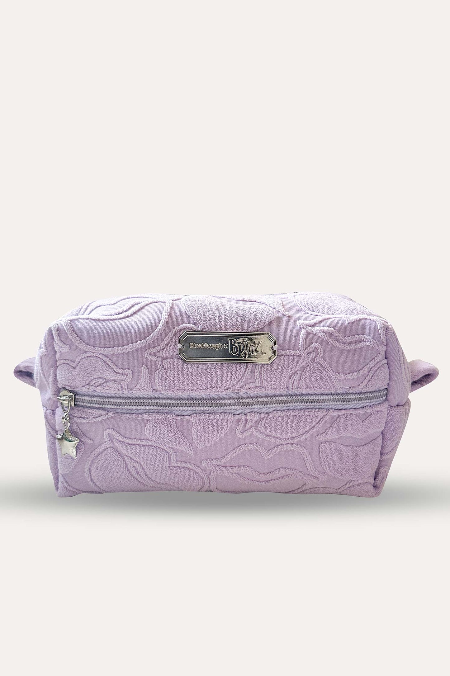 Quilted Pouch / Bratitude