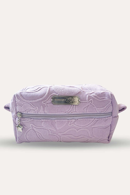 Quilted Pouch / Bratitude