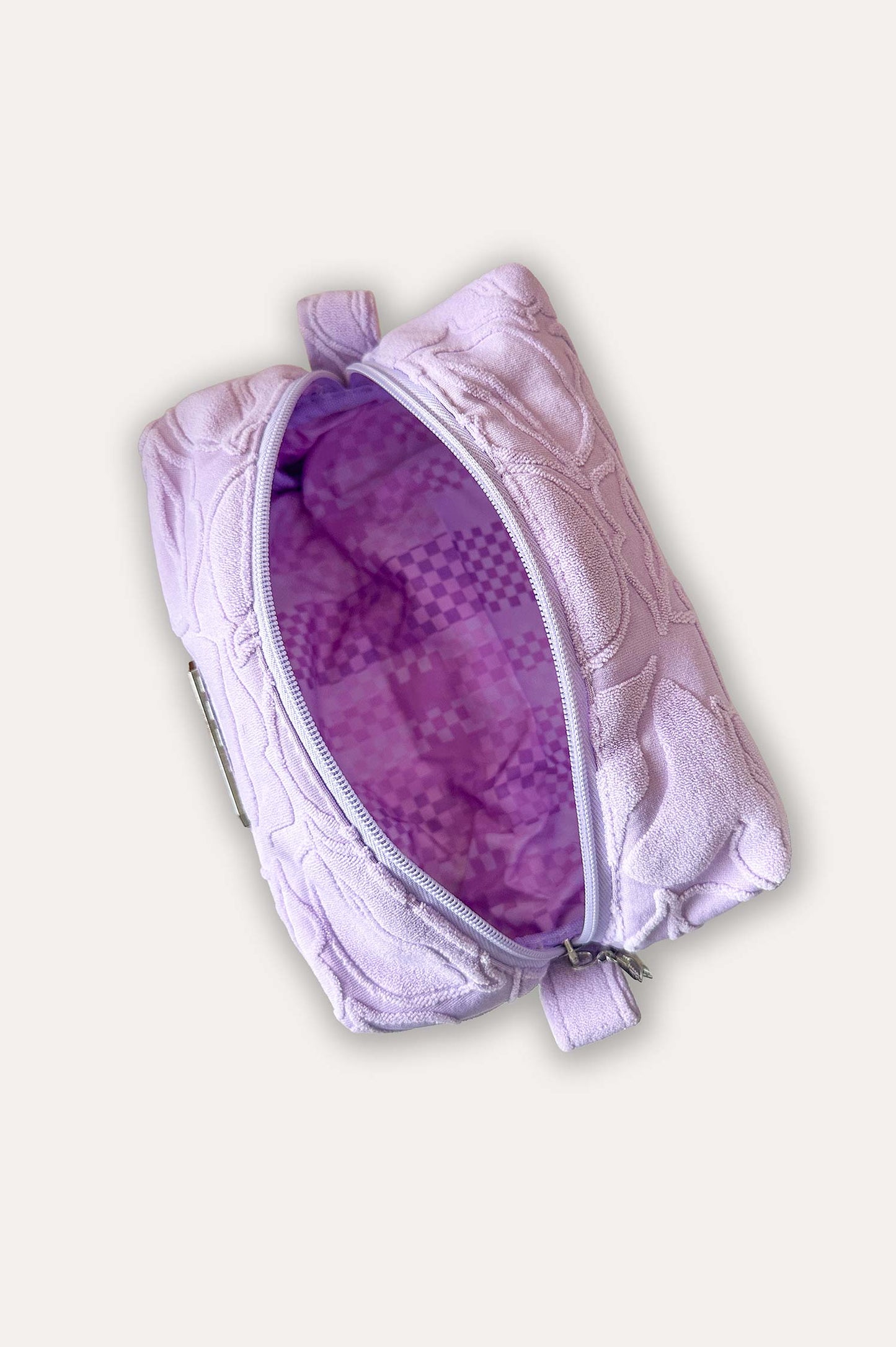 Quilted Pouch / Bratitude