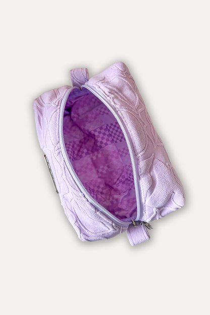 Quilted Pouch / Bratitude