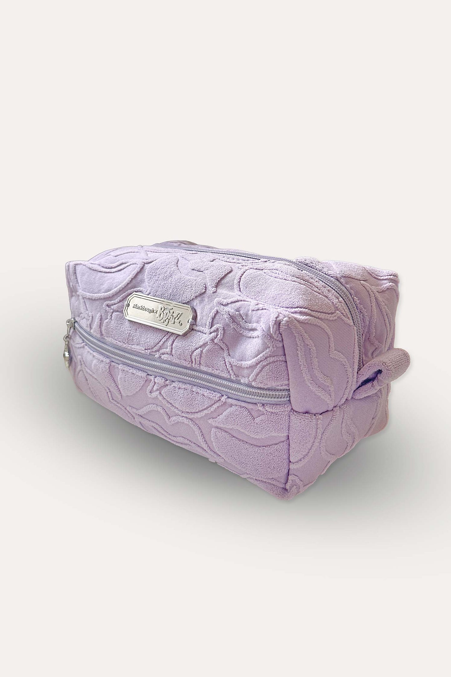 Quilted Pouch / Bratitude