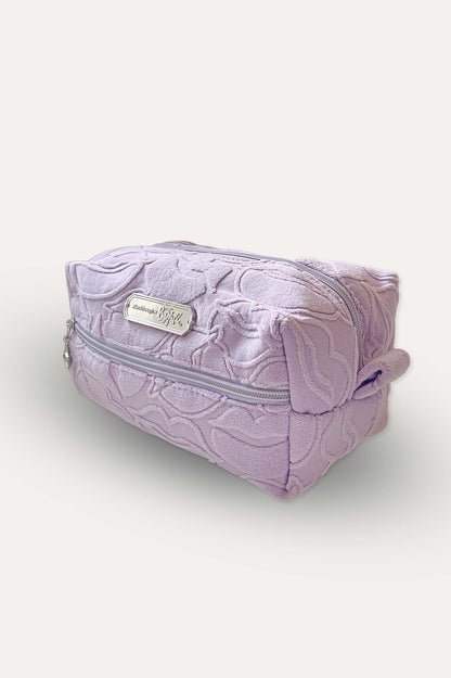 Quilted Pouch / Bratitude