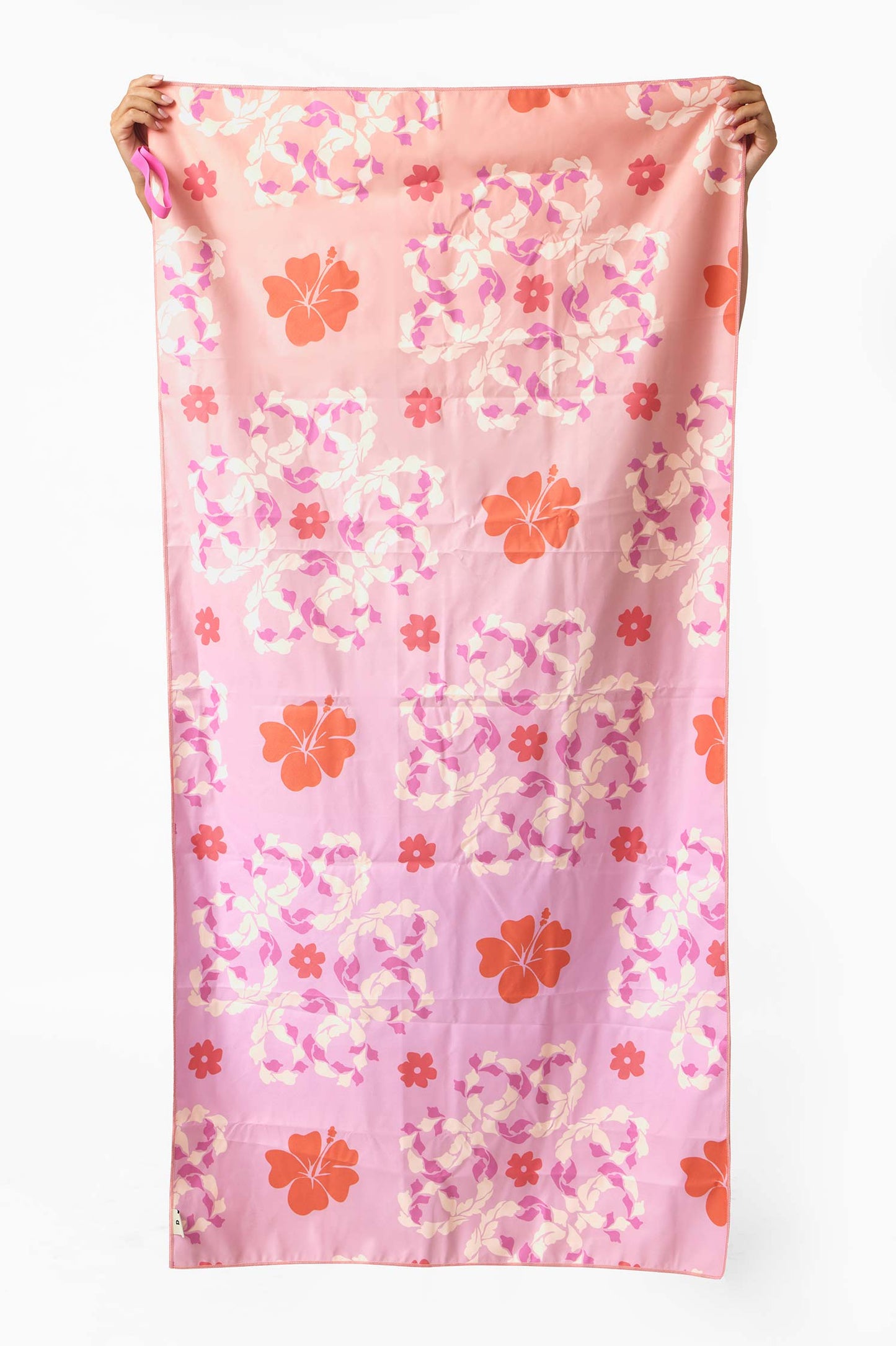 Reversible Packable Beach Towel / Hot Summer Dayz