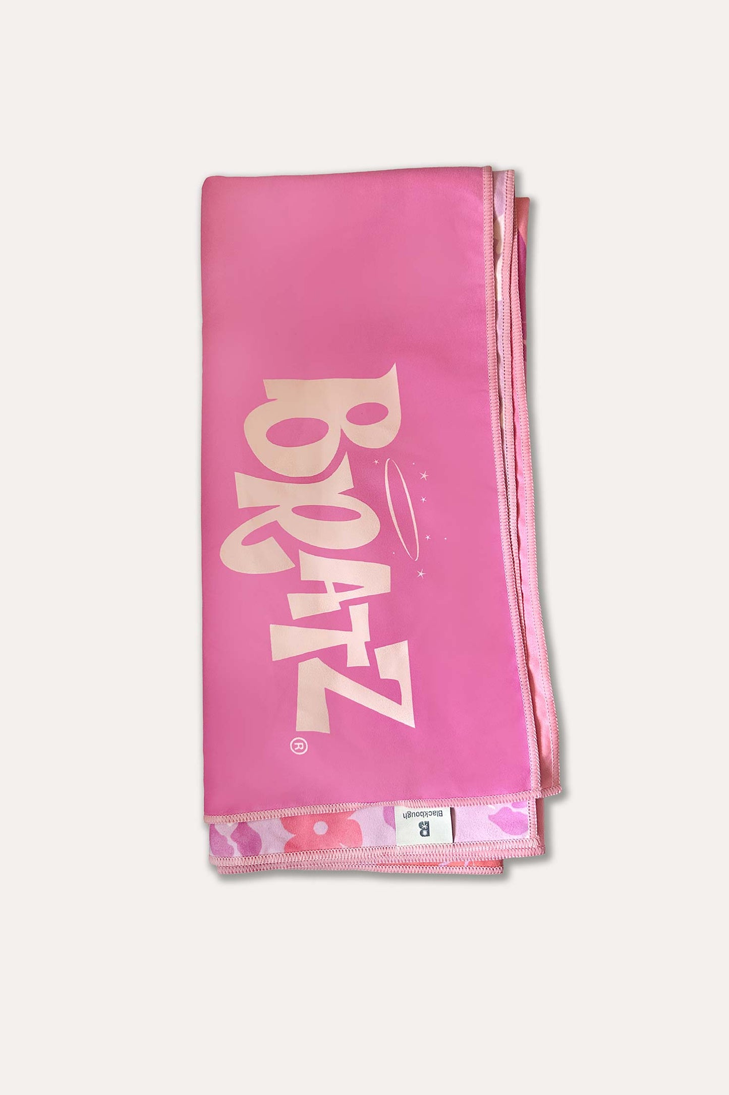 Reversible Packable Beach Towel / Hot Summer Dayz