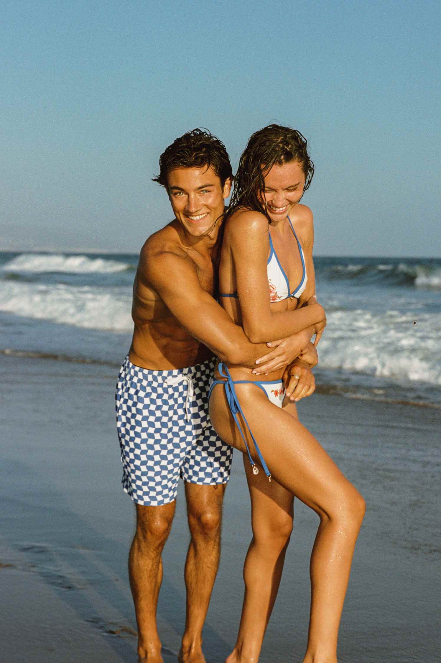 Men's Swim Shorts / Corfu Blue