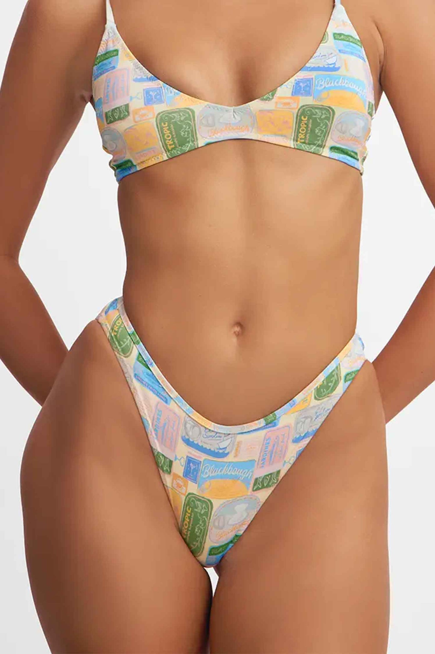 Lydia Classic Medium Bottoms / Buon Appetito