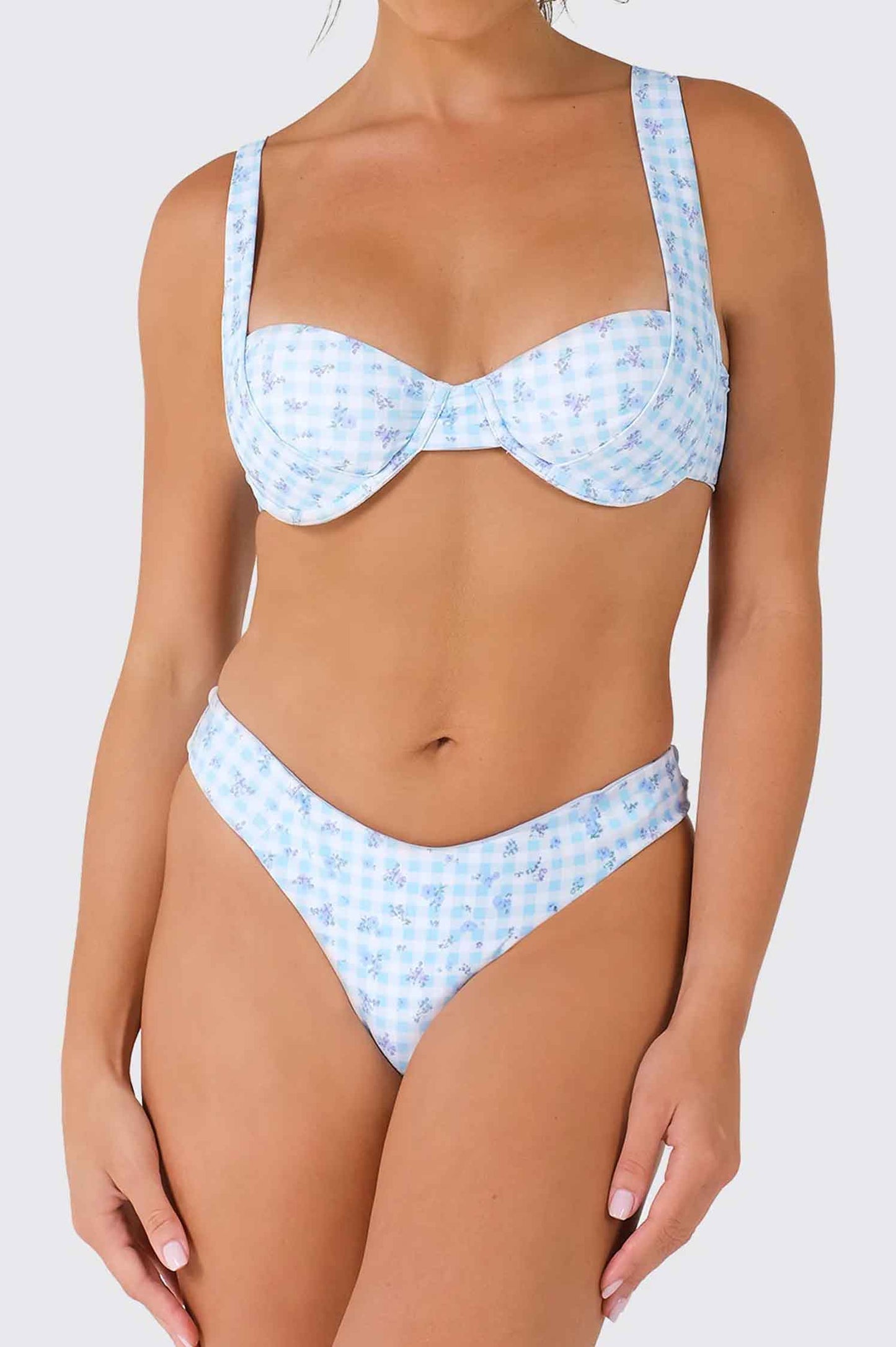 Tiana Underwire Top / Dear Diary FINAL SALE