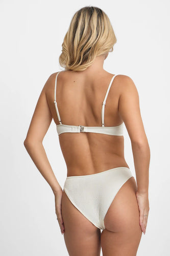 Fiona + Lydia Set / Vanilla Rum Jacquard