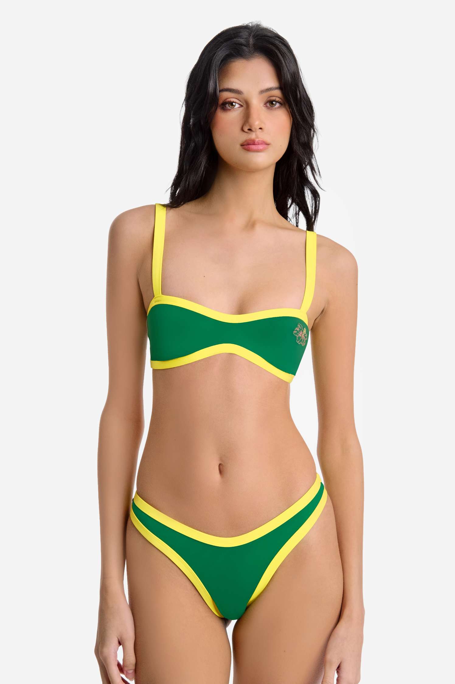 Maxine Bandeau Top / Ipanema