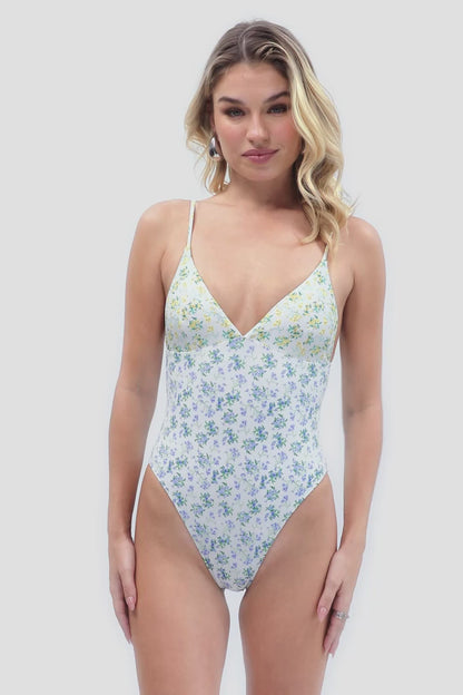 Morgan One Piece / Oh Heavens FINAL SALE